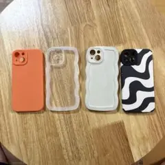 iPhone用ケースセット 4点　iPhone14