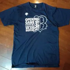 バッファローズ オープニングゲームTシャツ 2019