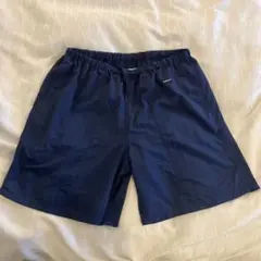 meltum ナイロンショートパンツ ネイビーM ノースフェイス パタゴニア