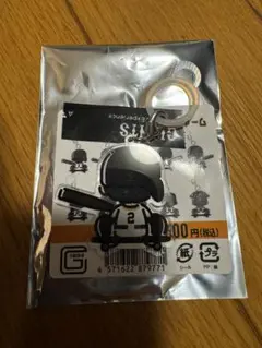 ジャイアンツ うしろプレーヤーズアンブレラチャーム 吉川尚輝