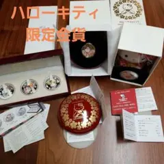 A564 hello kitty 40周年記念　エリザベス2世　2019年　金貨 A564 hello kitty 40周年記念 エリザベス2世 2019年 金貨 - メルカリ