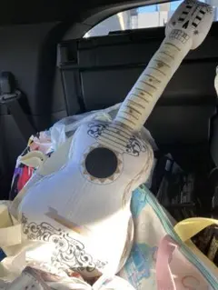 ギタークッション　ディズニーストア