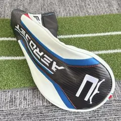 ほぼ未使用❗️cobra/コブラ AEROJET ドライバー ヘッドカバー