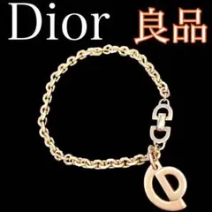 クリスチャン ディオール dior ブレスレット ゴールド
