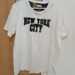 BROWNY NEW YORK CITY Tシャツ L