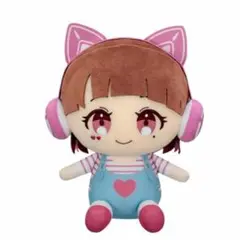 TAMAchan おすわりBIGぬいぐるみ