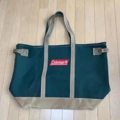 Coleman 特大トートバッグ
