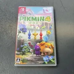 Pikmin 4 (ピクミン4) Nintendo Switch