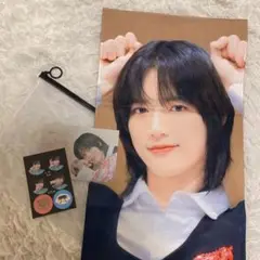 TXT ボムギュ スローガン