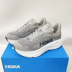 新品 HOKA BONDI 9 レギュラー