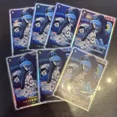 ONE PIECE トラファルガー・ロー　EB02-045 カード　ワンピース