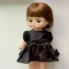 128ハンドメイド着せ替え服 メルちゃん ソランちゃん レミンちゃん