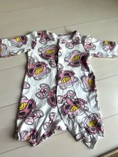 ヒステリックミニ ロンパース