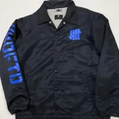 UNDEFEATED CHAMPION コラボ コーチジャケット