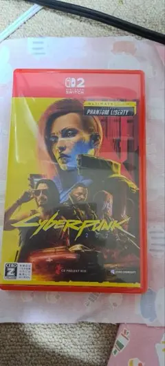 サイバーパンク2077 Switch2