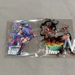 なつめさんち 東京タワーコラボ アクスタ