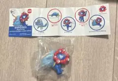 EXPO 大阪 万博 PUTITTO ミャクミャクとカモノハシのイコちゃん