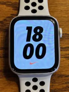 Apple Watch Nike Series 5 44mm ホワイト/ブラック
