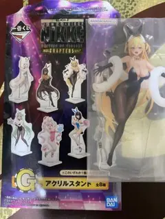 NIKKE 一番くじ　g賞　アクリルスタンド　ルピー