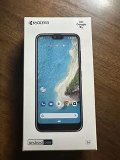 KYOCERA Android One S6 ブラック