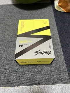 最終値下げ ほぼ未使用 動作確認済み scyrox v8 イエロー