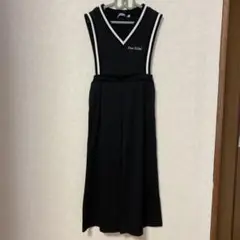 Ziddy ジディ オールインワン サロペット パンツ 140cm