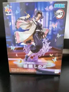 SEGA Luminasta 胡蝶しのぶ フィギュア