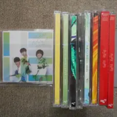 NEWS CD9枚セット