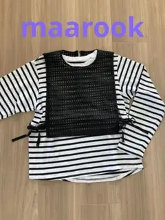 maarook トップス 140
