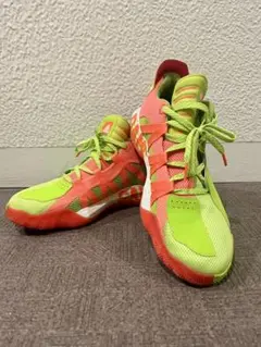 【美品】adidas dame 6 アディダス デイム マクドナルド27.5cm 2025年最新】デイム6 マクドナルドの人気アイテム - メルカリ