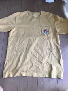 UNIQLO ドラえもん ポケットTシャツ