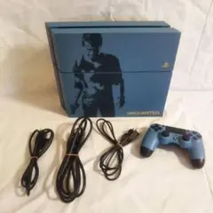 Amazon.co.jp: PlayStation 4 アンチャーテッド リミテッド