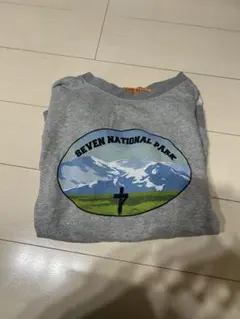 STUDIO SEVEN セブンナショナルパーク スウェット XL