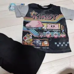 カービィ　光るパジャマ②