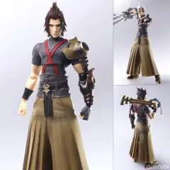 KINGDOM HEARTS III BRING ARTS テラ ブリングアーツ