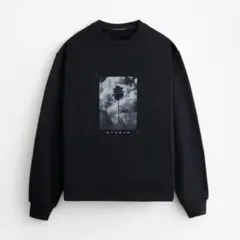 STAMPD In the Clouds Crewneck