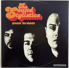 【レア】The Sound Stylistics greasin' …【CD】