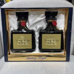 新品 未開封 サントリー ウィスキー ロイヤル 720ml 43度