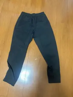 美品 GUACTIVE ブラック ジョガーパンツ M