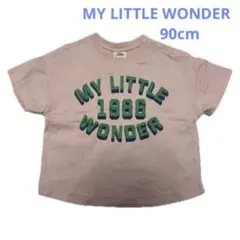 MYLITTLEWONDER 半袖 Tシャツ 90