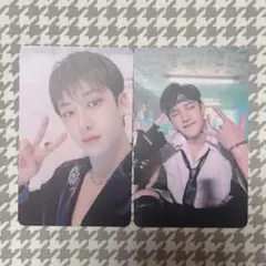 straykids スキズ MAXIDENT ラキドロ トレカ バンチャン