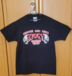 HEAVEN AND HELL ZIGGY Tシャツ