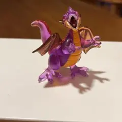 ドラゴンクエスト竜王クリスタルミニフィギュア