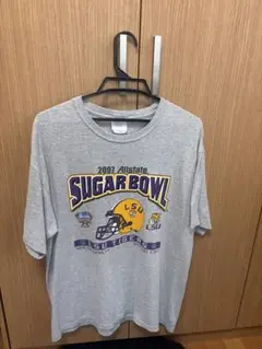 2007 Allstate Sugar Bowl LSU Tシャツ