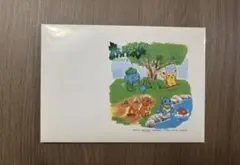 ポケモン はがきセット 5枚