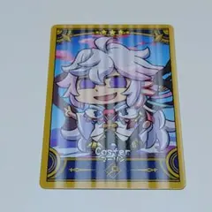 FGO Final Journey コレクションカード A マーリン