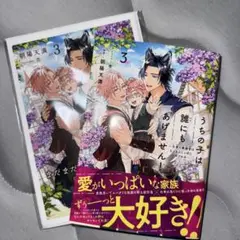 うちの子は誰にもあげません！3