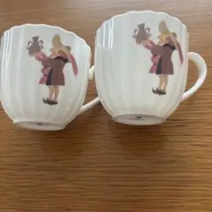 おおば比呂司　カップ２個組