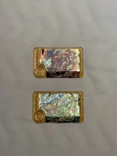 ポケモンフレンダ コライドン、オーガポンST 2点セット