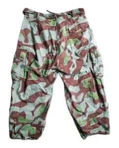 チェコスロバキア軍　ブルースプリンターカモパンツ チェコスロバキア軍 ブルースプリンターカモパンツ - メルカリ